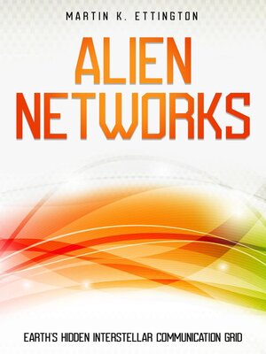 cover image of Alien Networks